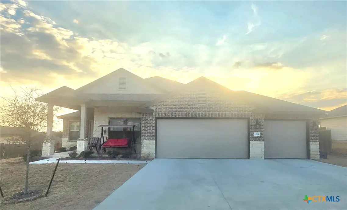 109 Ayla Marie Drive, Copperas Cove, TX 76522 - #1