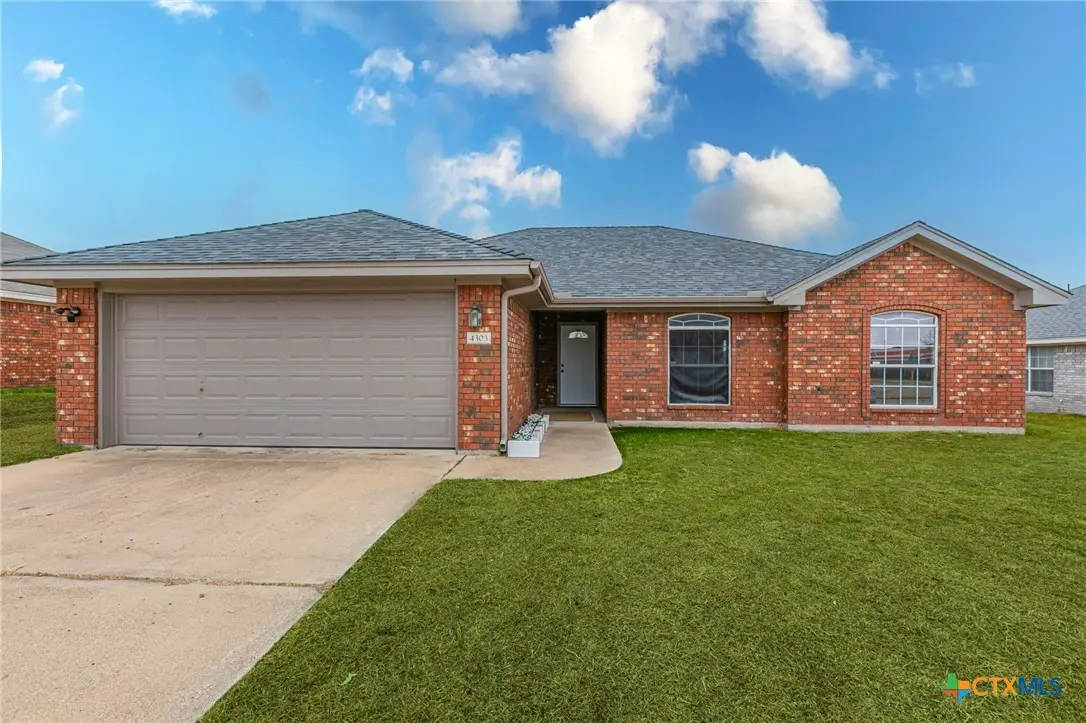 4303 Flamingo Drive, Killeen, TX 76549 - #1