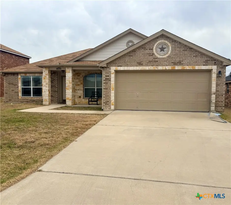 1035 Hamilton Lane, Belton, TX 76513 - #1
