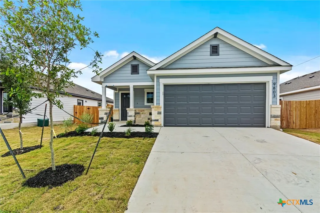 4204 Lugard Drive, Killeen, TX 76542 - #1