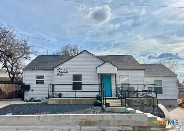 1008 Pleasant Street, Gatesville, TX 76528