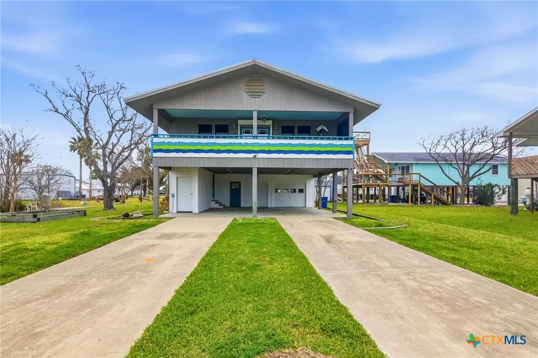 115 W Adams Street, Port O Connor, TX 77982 - #1