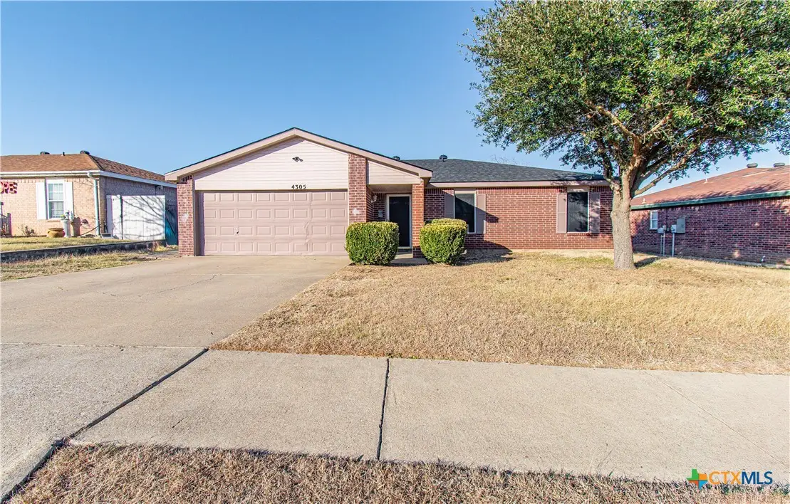 4305 Beach Ball Drive, Killeen, TX 76549 - #1