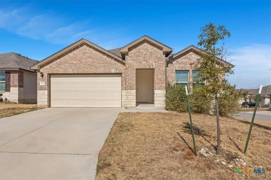 300 Jacquard Court, Troy, TX 76579 - #1