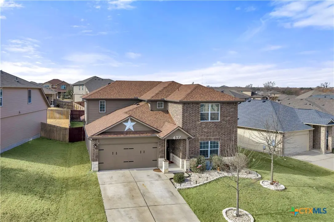 637 Donegal Lane, Georgetown, TX 78626 - #1