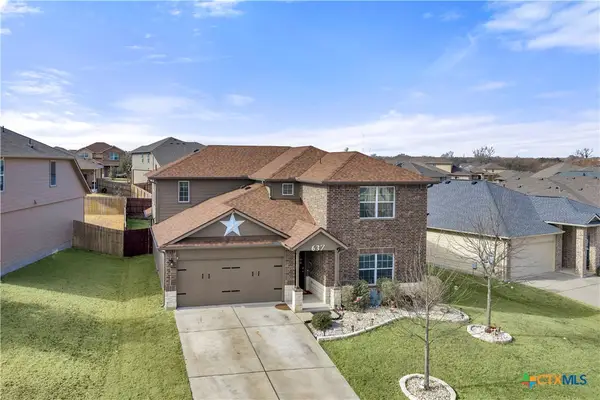 637 Donegal Lane, Georgetown, TX 78626