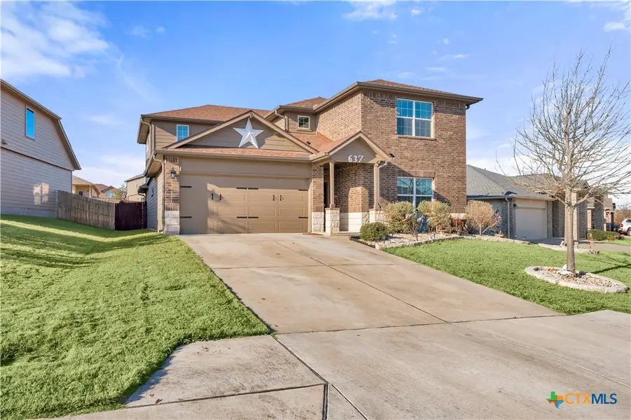 637 Donegal Lane, Georgetown, TX 78626 - #2