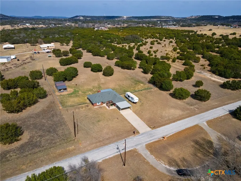 554 County Road 4707, Kempner, TX 76539 - #1