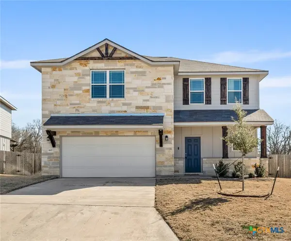 607 Friar Tuck Drive, Temple, TX 76502