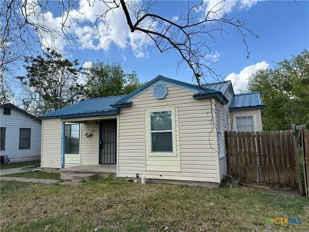 1203 E Avenue G, Killeen, TX 76541 - #1