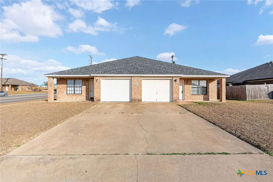 3802 Hitchrock Drive #1&2, Killeen, TX 76549 - #1