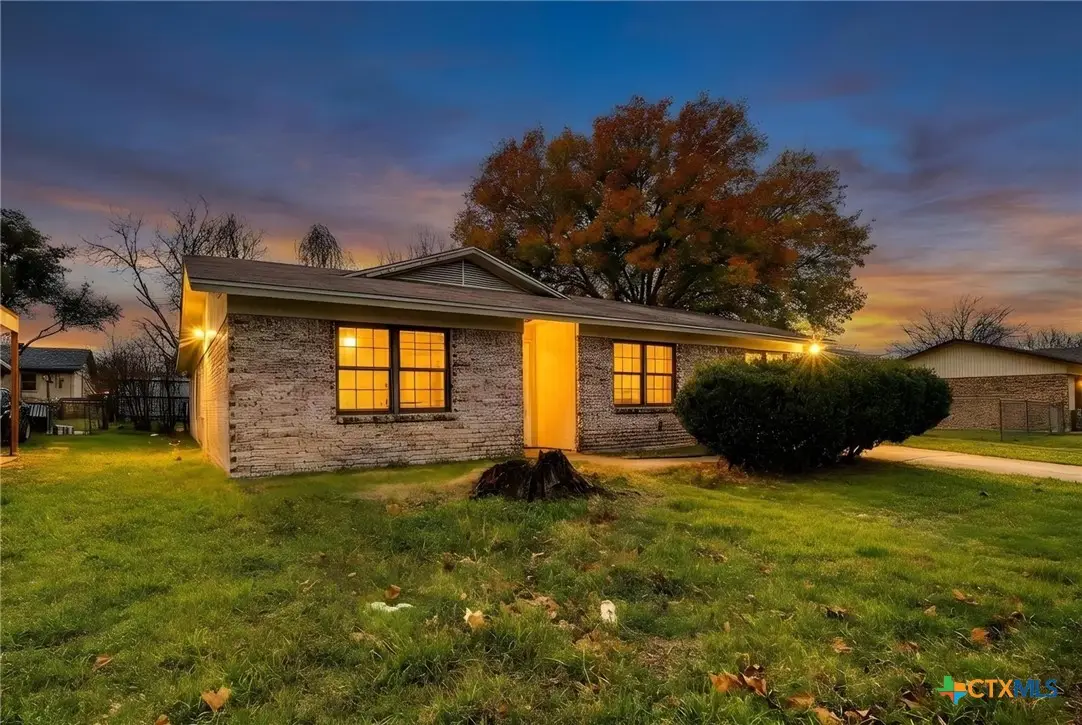 1512 Mccreary Avenue, Killeen, TX 76549 - #1