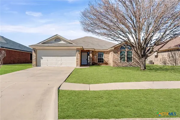 3805 Stallion Drive, Killeen, TX 76549