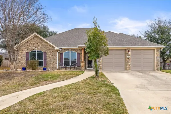 2115 Yak Trail, Harker Heights, TX 76548