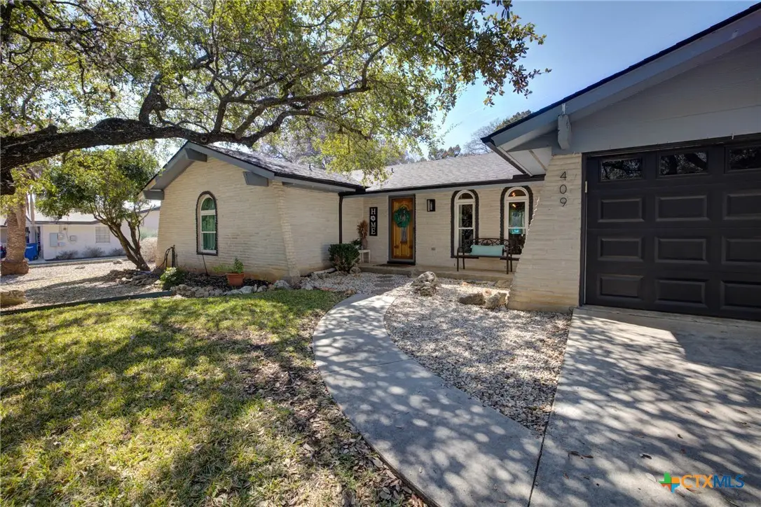409 Oakwood Boulevard, New Braunfels, TX 78130 - #1