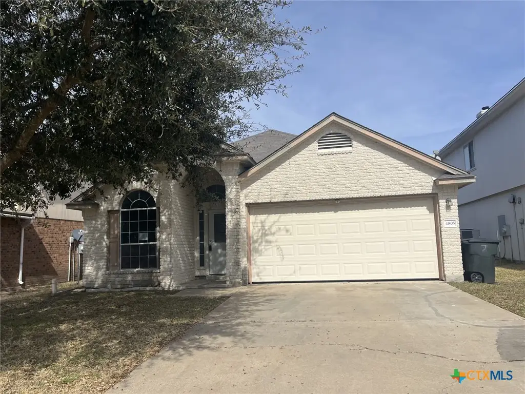 4805 Donegal Bay Court, Killeen, TX 76549 - #1