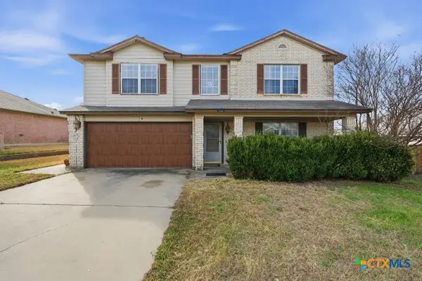 4804 Water Oak Drive, Killeen, TX 76542