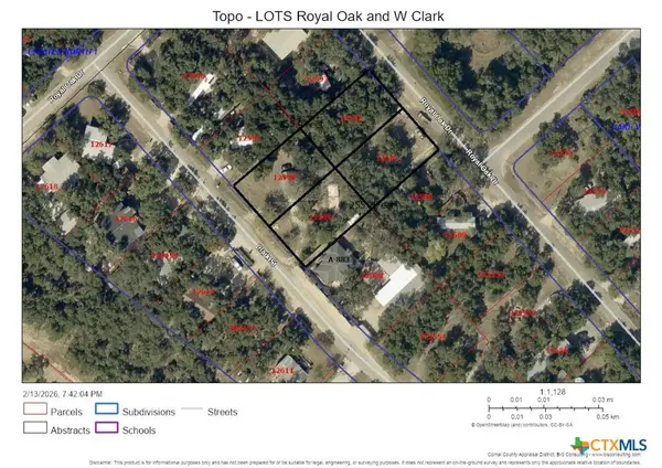 621 Royal Oak Drive, Canyon Lake, TX 78133