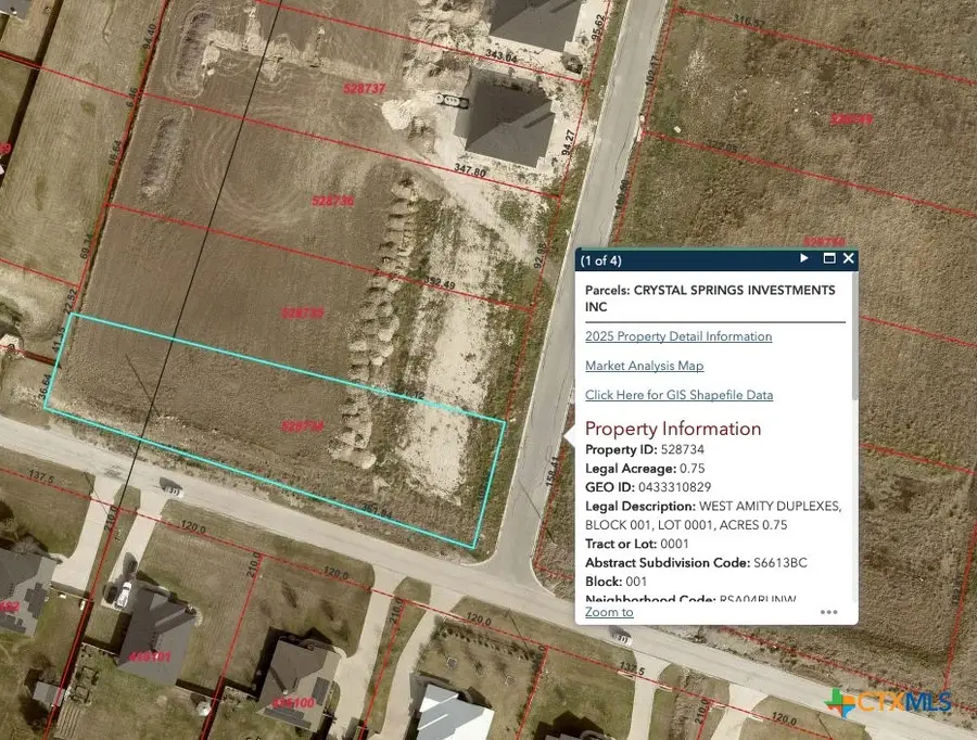 4101 Long Creek Lane, Salado, TX 76571 - #2