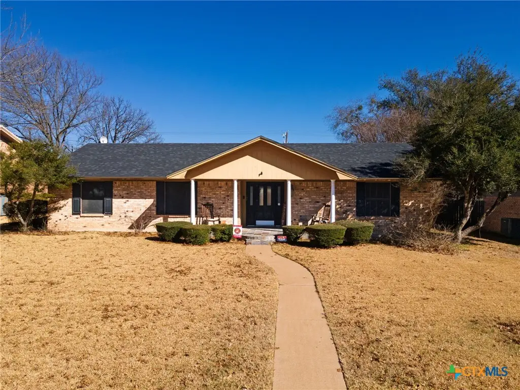 106 Sunny Lane, Gatesville, TX 76528 - #1
