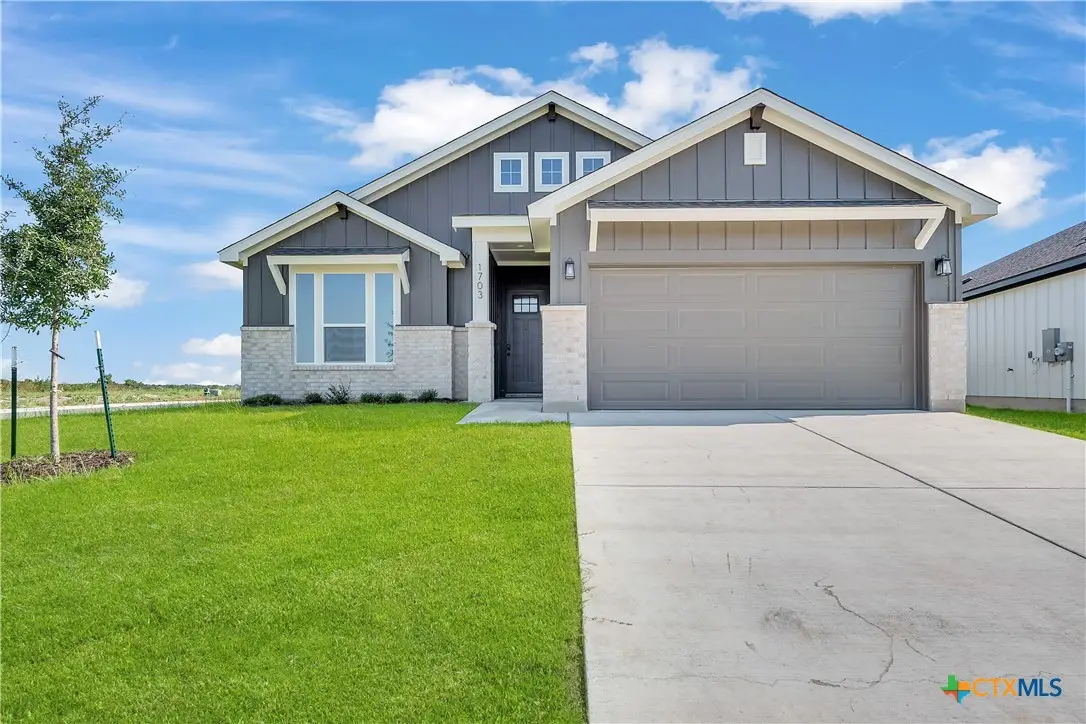 8910 Chalk Maple Drive, Killeen, TX 76542 - #1