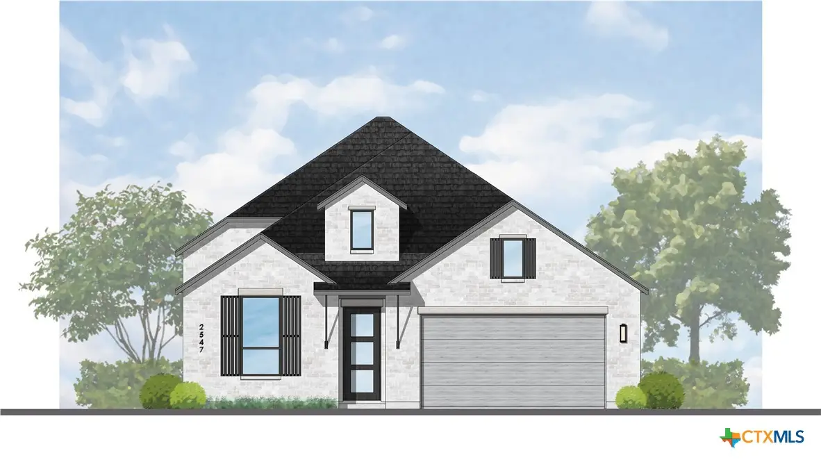 1700 Crimson Sunset Drive, Georgetown, TX 78628 - #1
