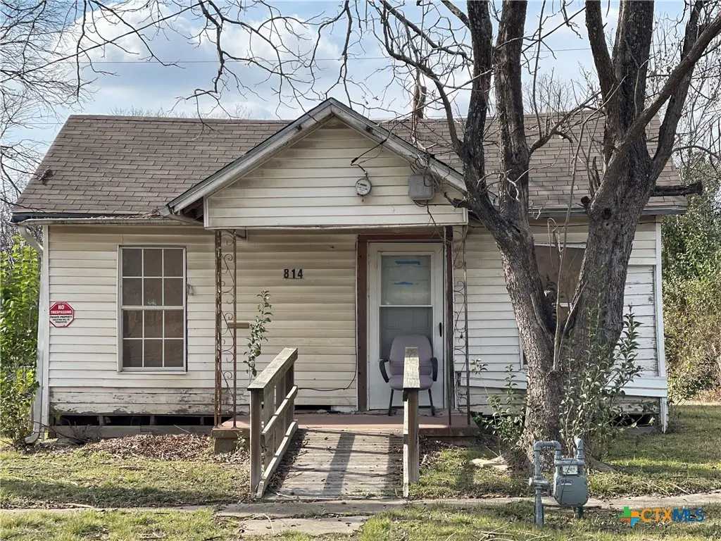 814 S Terrace Street, Temple, TX 76501 - #1