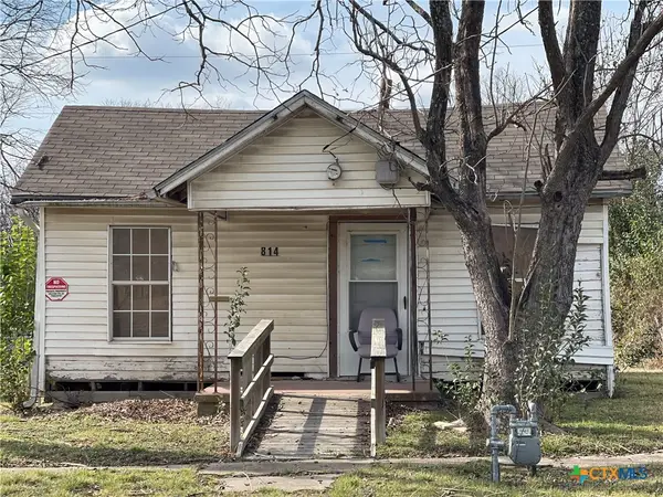 814 S Terrace Street, Temple, TX 76501