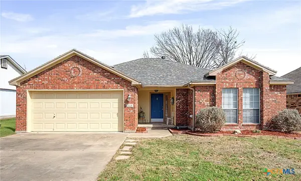 2118 Rawhide Trail, Temple, TX 76502