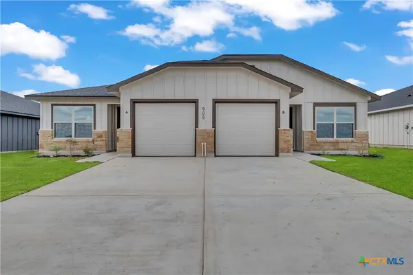 1214 Concord Drive, Copperas Cove, TX 76522