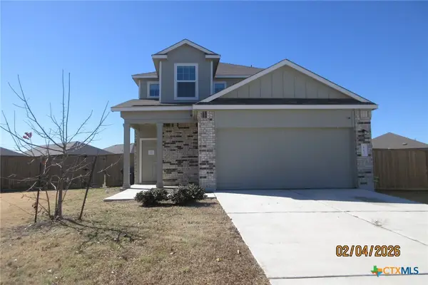 112 Granville Court, Jarrell, TX 76537