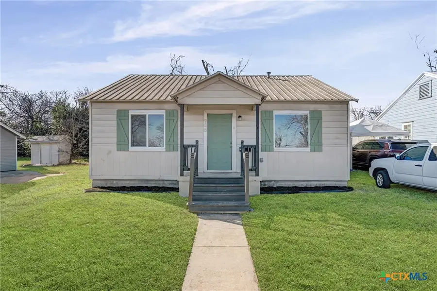 906 S 2nd Street, Temple, TX 76504 - #3