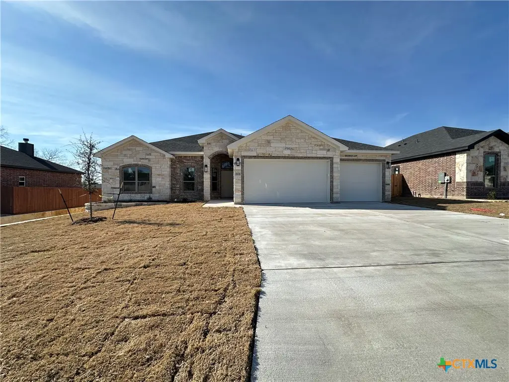 6104 Pescara Drive, Temple, TX 76502 - #1