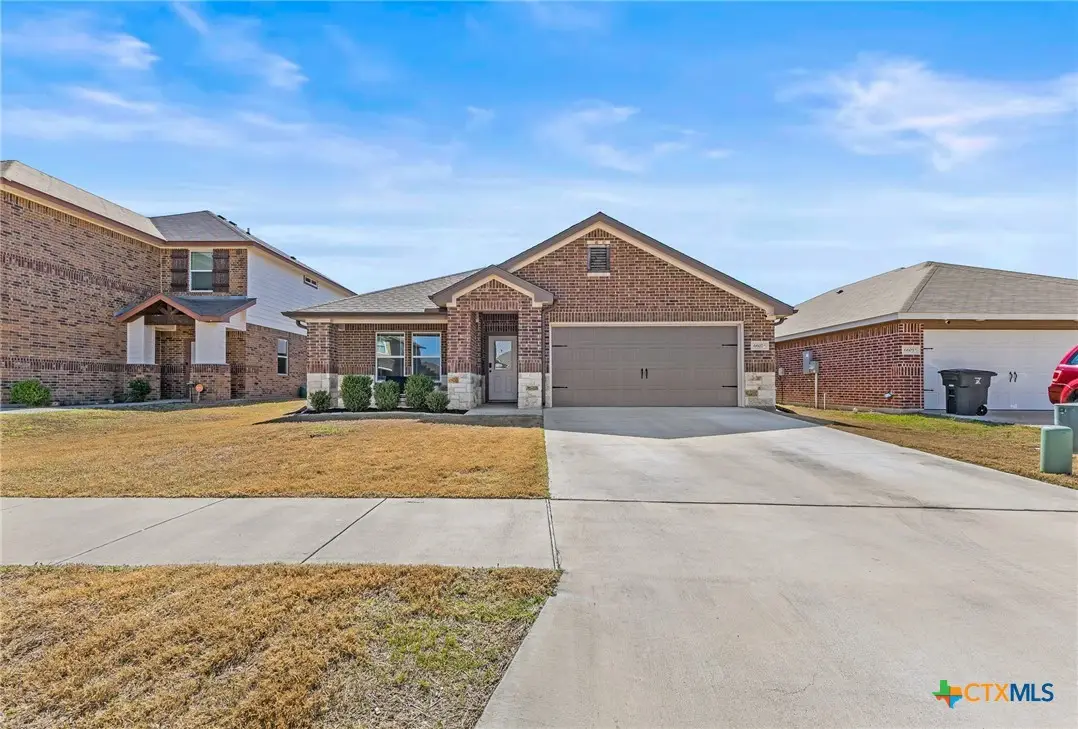 6607 Cassidy Lane, Killeen, TX 76542 - #1