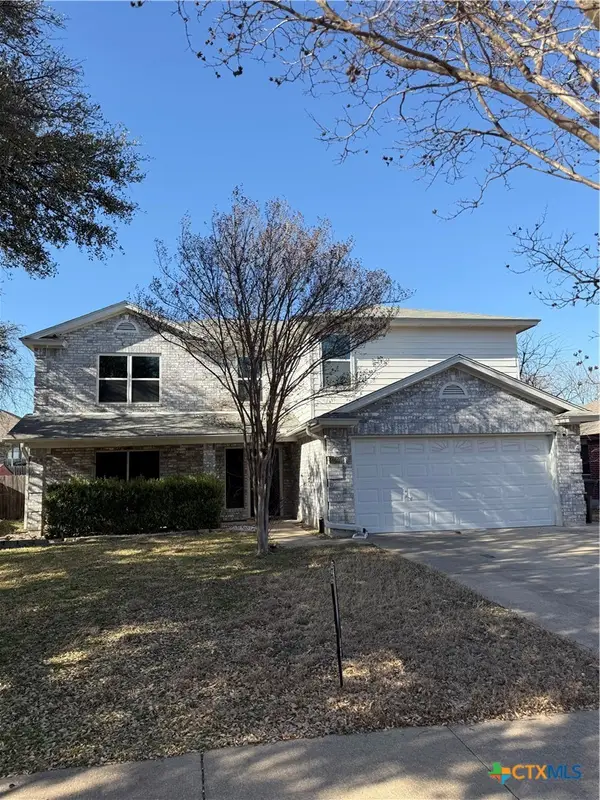 4505 Oak Vista Circle, Killeen, TX 76542