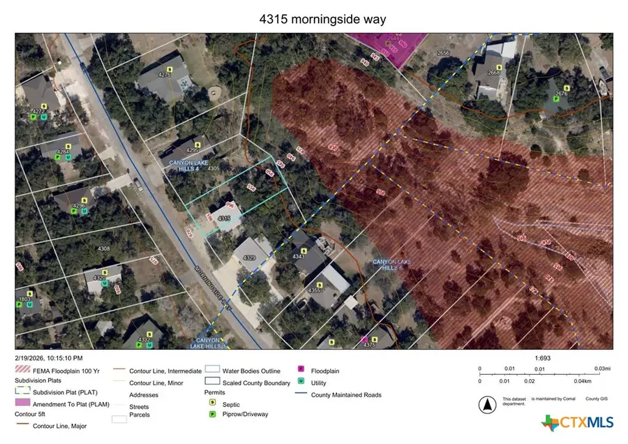 4315 Morningside Way, Canyon Lake, TX 78133 - #3