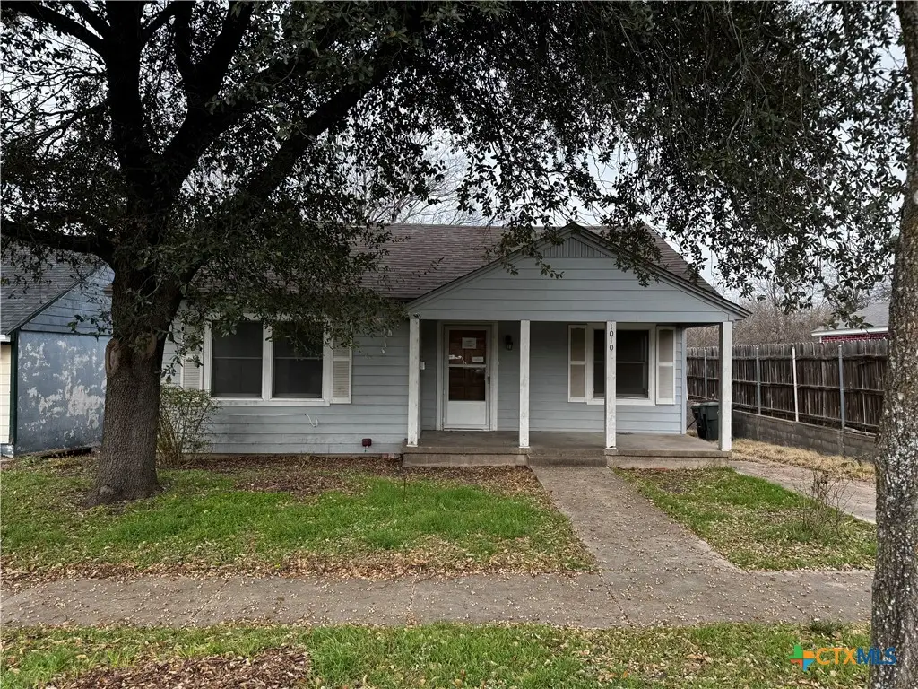 1010 S 17th Street, Temple, TX 76504 - #1