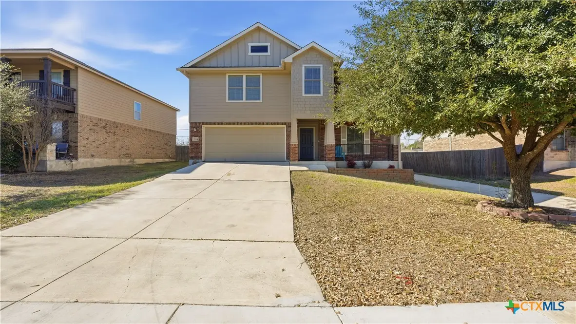 2724 Scarlet Tanger, New Braunfels, TX 78130 - #1