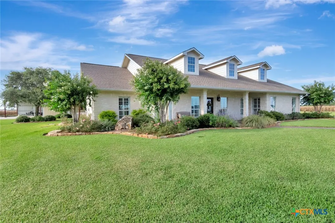 444 County Road 237, Ganado, TX 77962 - #1