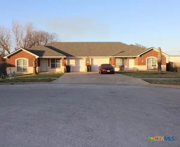 1500 Golden Eagle Court #A & B, Killeen, TX 76549