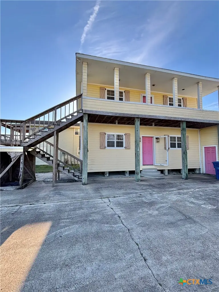 1306 W Madison Avenue, Port O Connor, TX 77982 - #1