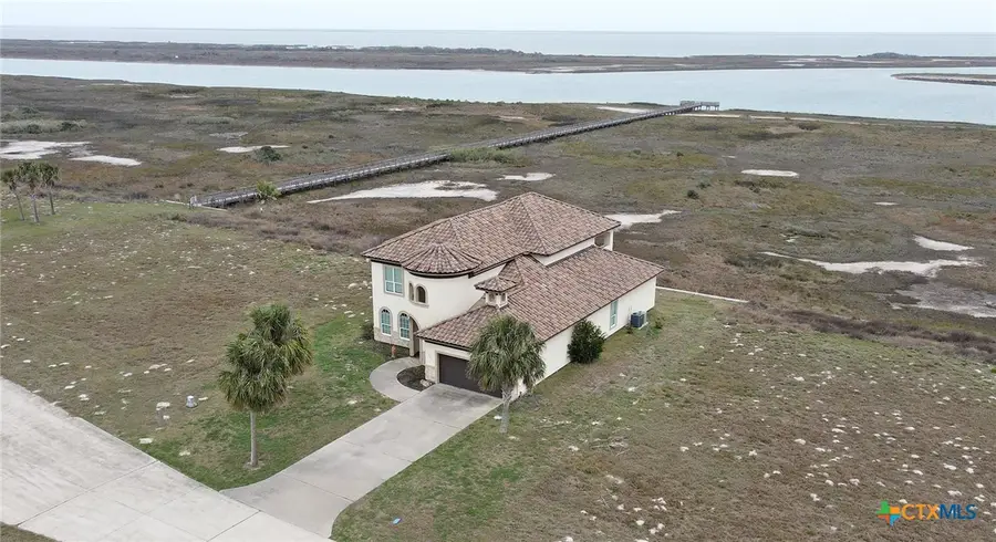 591 E Burgundy, Port O Connor, TX 77982 - #2