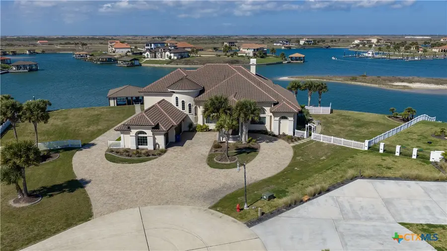 153 E Tuscany Way, Port O Connor, TX 77979 - #2