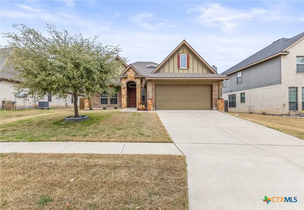 3511 Castleton Drive, Killeen, TX 76542 - #1