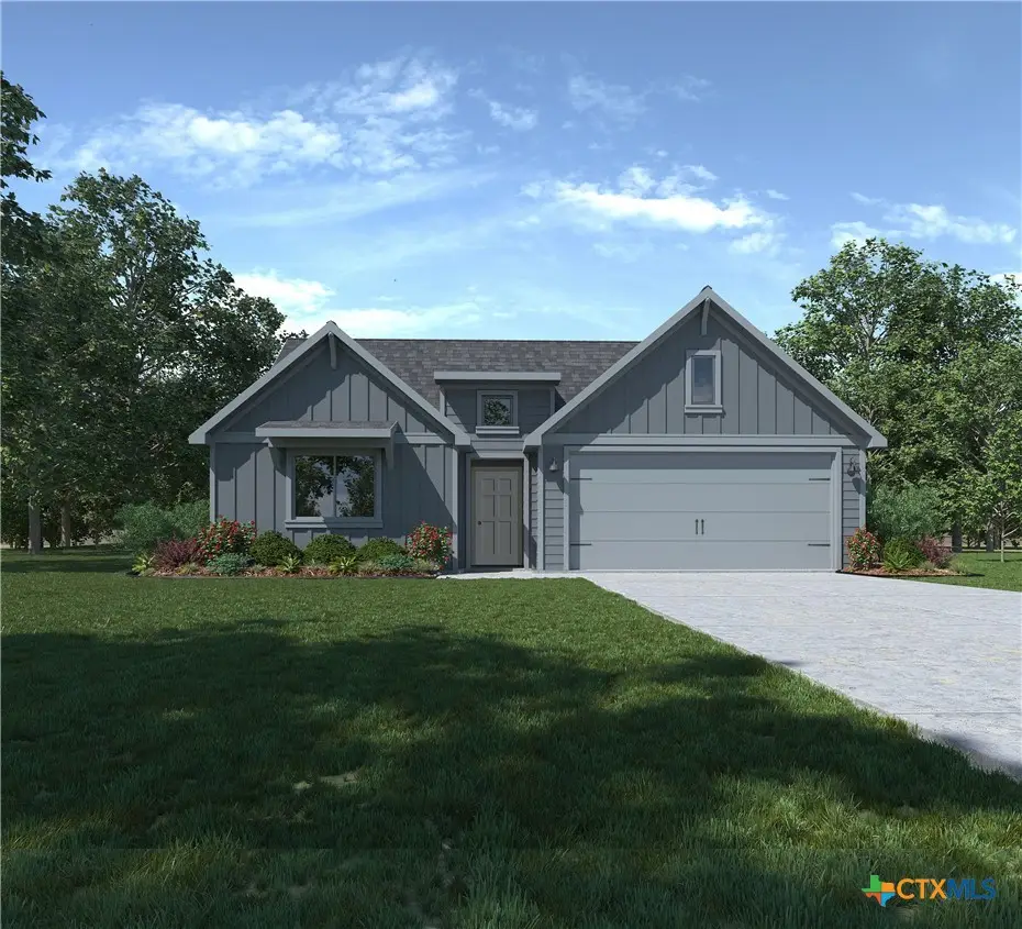 8911 Trungle Road, Temple, TX 76502 - #1