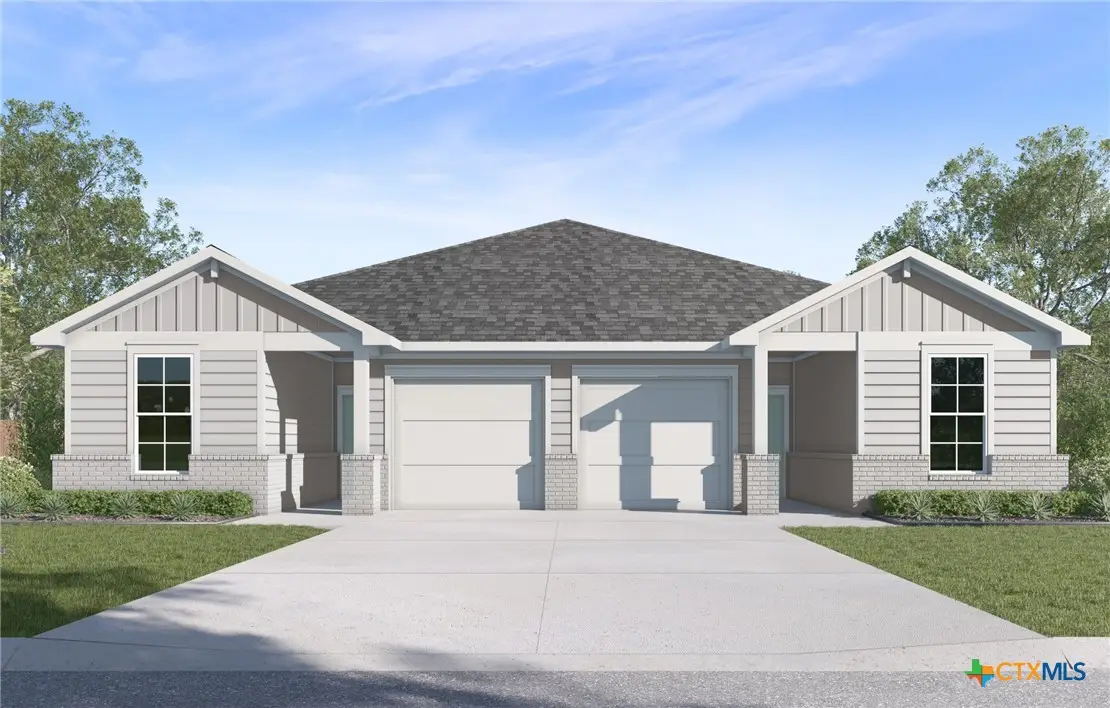 1122 Stone Valley Road, Temple, TX 76502 - #1