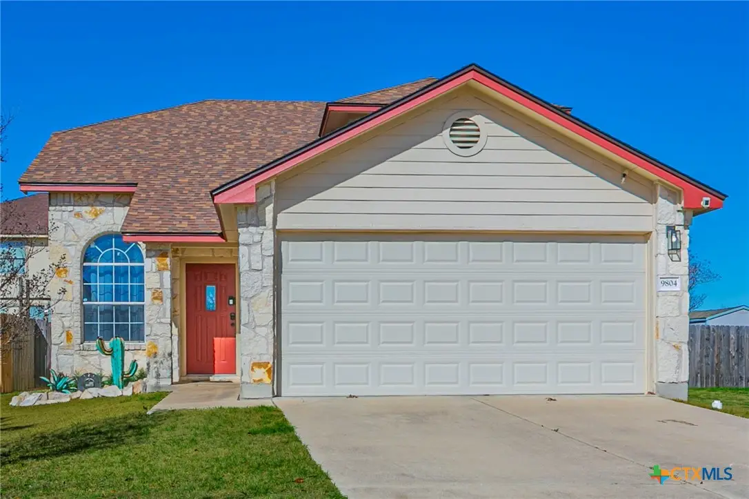 9804 River Land Court, Temple, TX 76502 - #1