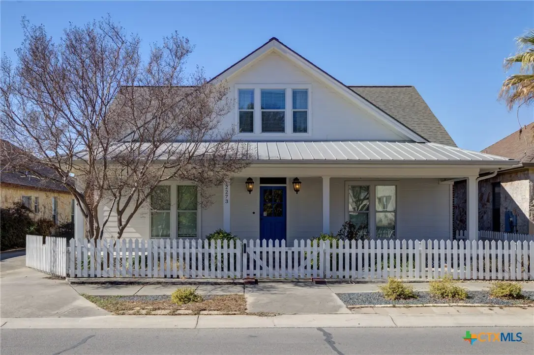 2273 Gruene Lake Drive, New Braunfels, TX 78130 - #1