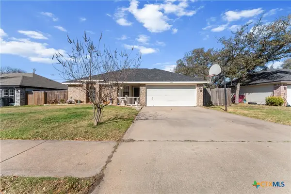 2405 Hidden Hill Drive, Killeen, TX 76543