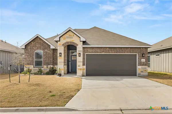 623 Winscott Avenue, Temple, TX 76502